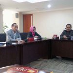 Kunjungan Kerja Ke Pengadilan Tinggi Tipikor Jakarta