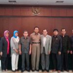 Kunjungan Kerja Ke Pengadilan Tinggi Tipikor Jakarta