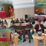 Sosialisasi Kode Etik Hakim dan Pedoman Perilaku Hakim Se-wilayah Hukum Pengadilan Tinggi Bengkulu tahun 2014
